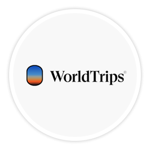 WorldTrips Logo